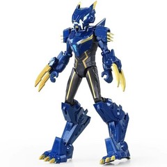 Quantum Heroes Dinoster Guardians Action Figures Set – Lucio, Jaymin, Trina & Oz