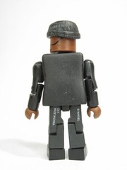 Diamond DST Marvel Minimates Avengers AoU Box Set Nick Fury 2.5″ Figure