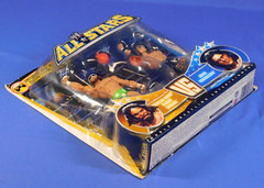 WWE MACHO MAN RANDY SAVAGE & JOHN MORRISON ELITE ALL-STAR FIGURE SET 2010 MATTEL