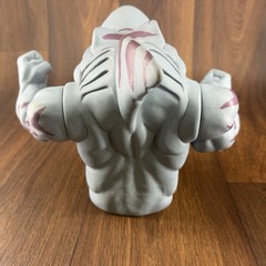 Vintage Street Sharks ~Blades ~ Hand Puppet Hammerhead 1994 Street Wise Designs