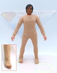 Mego Tarzan Vintage 1974 ~WGSH 8″ Original T1 Action Figure ~Repro Knife ~Wear