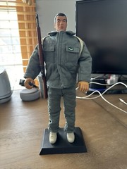 South Korea Private (Winter Field Dress) 1998 by Formative International