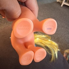 My Little Pony G1 Retro Applejack 2017 approx. 11 cm.