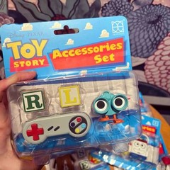 Herocross Toy Story Toy Box House Accessories Set 6 PCS/SET