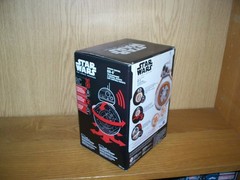DISNEY STAR WARS THE FORCE AWAKENS BB-8 REMOTE CONTROL DROID TARGET EXCLUSIVE