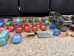 Pixar Cars Variety Lot, Read Description