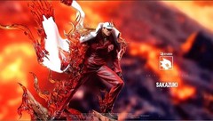 One Piece Akainu Sakazuki [2 years ago] Garage Kit Figure 1/8 POP size