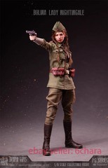 OPAPA TOYS PG202502 Polina Lady Nightingale 1/6 Winter Summer Wear Action Figure