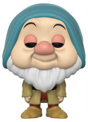 Funko POP! Disney Snow White And The Seven Dwarfs #343 Sleepy – New, Mint