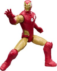 AVENGERS Marvel Titan Series Iron Man 11.5″ Super Hero Action Figure New Toy