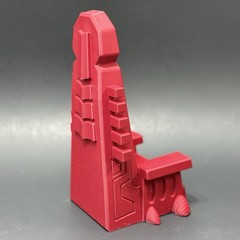 Origins Hordak Throne – Fright Zone Upgrade – by He-Bro