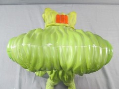 Inhumanoids TENDRIL Complete 14″ Action Figure Vintage Hasbro 1986