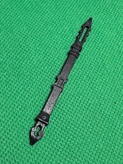 Vintage GI Joe ARAH 1988 1989 SEATBELT vehicle part