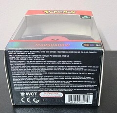 Pokémon Marshadow Select Collection Figure GameStop Exclusive