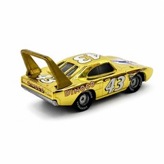 Dinsey Pixar Cars Champion No.43 Gold Chrome Dinoco The King Diecast Gifts Rare