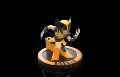 Realistic Wolverine Q-Fig Diorama Figure – Perfect for Display & Collecting