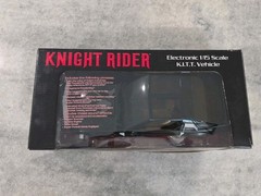 Diamond Select Toys Knight Rider KITT 1:15 Super Pursuit Mode SPM Car VHTF RARE