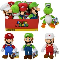 JAKKS- Soft Toys, Multicoloured 409474