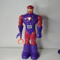 Vintage 1994 Toy Biz Marvel X-Men Sentinel Action Figure 14″ Tested Working