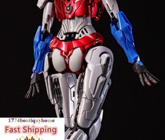 New BOX TRANSFORMER toys Collection Space CS-03 STAR QUEEN Figure In Stock USA