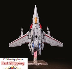New BOX TRANSFORMER toys Collection Space CS-03 STAR QUEEN Figure In Stock USA