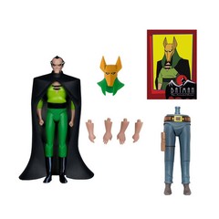 McFarlane Toys DC Direct Batman The Animated Series 6″ Wave 5 Ras