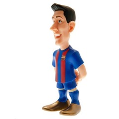 MINIX Football Stars #116 Robert Lewandowski Barcelona 4.75 Inch Vinyl Figure