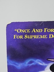 Wrath Sword Limited Edition Daridan The Vanquisher & Reldrin The Destroyer *New*
