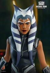 Hot Toys 1:6 Ahsoka Tano – Star Wars: The Clone Wars, Multicoloured