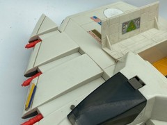 STARCOM 1989 SIXSHOOTER six shooter Mattel