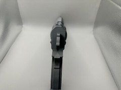 unpainted fallout inspired 10mm pistol