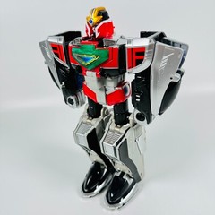 Power Rangers Time Force Timeranger DX Timerobo Megazord Time Robo Bandai