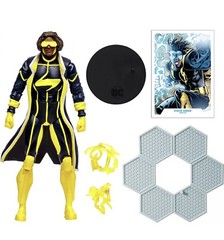 2022 McFarlane DC Multiverse New 52 STATIC SHOCK 7″ Action Figure