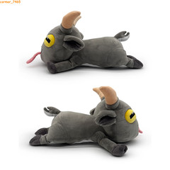 Anime Goat Simulator Weighted Plush Toy Stuffed Doll Decor Collection Gift Toy