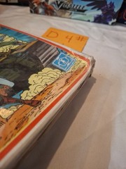SEALED Vintage 1982 Hasbro G.I. JOE Paint By Numbers art set no. 3028