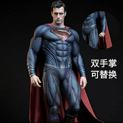 High-Quality Handmade Superman GK Statue – Perfect Justice League Gift