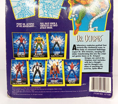 Marvel Spider-man New Animated Dr. Octopus Tentacle Whipping Action Figure NEW!