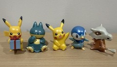 Pokémon Wicked Cool Toys WCT Jazwares Mini Figures 1.5″ Lot of 22