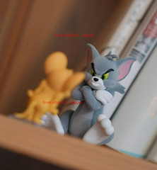 Oristaco 52toys Tom And Jerry States Of Mind Series 8 Blind Box Gift Trendy Play