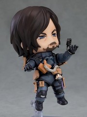 Death Stranding 2: On the Beach Sam Nendoroid #2835 Figure – Good Smile Company