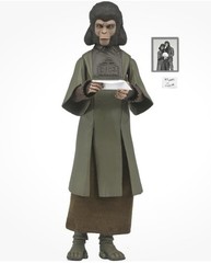 NECA Planet of the Apes Zira Classic 1968 7″Action Figure New