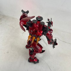 Crimson Typhoon Jaeger 7″ Movable Figure Toy Gift Statue Pacific Rim Gift Box