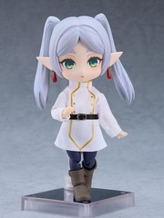 NendoroSize Doll Funeral Freelen Freelen Non-scale Action Figure