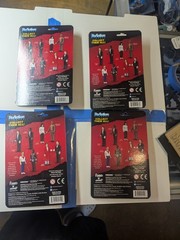 Funko Reaction Pulp Fiction Marsellus, Vincent, Butch & The Wolf Retro Figures!