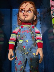NECA Bride Of Chucky Movie Doll 1:1 Scale Replica (2nd batch)