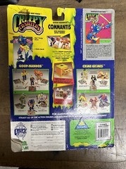 Creepy Crawlers Goop-Mandos Commantis Action Figure Toymax 1994 MOC