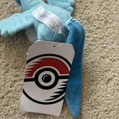 Pokemon Center Plush ARTICUNO Sitting Cuties stuffed go doll Figure FIT New Rare