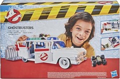 Ghostbusters Ecto-1 Playset with Accessories for Kids Ages 4+ New Toy Car Col…