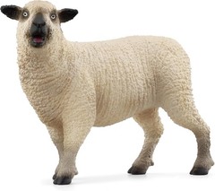 Farm World – Sheep Friends Playset – 3 Realistic Sheep Figurines – Cute Farm …