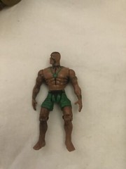 Vintage Battle Builders Parts Lot Toy Biz Circa 1995 Includes Action Figure